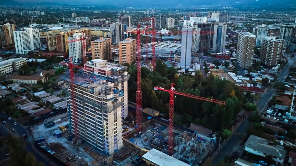 Edificio Habitacional Santiago
