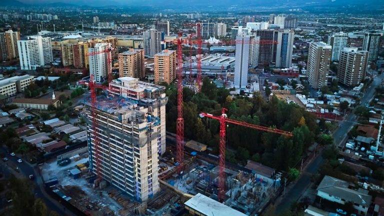 Edificio Habitacional Santiago