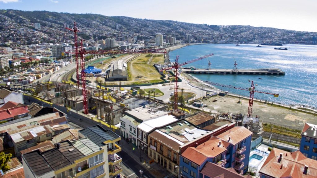 Edificio Habitacional Viña del Mar