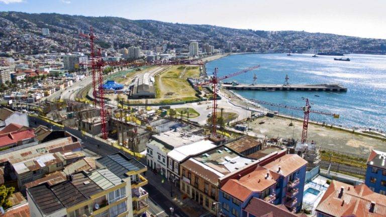 Edificio Habitacional Viña del Mar
